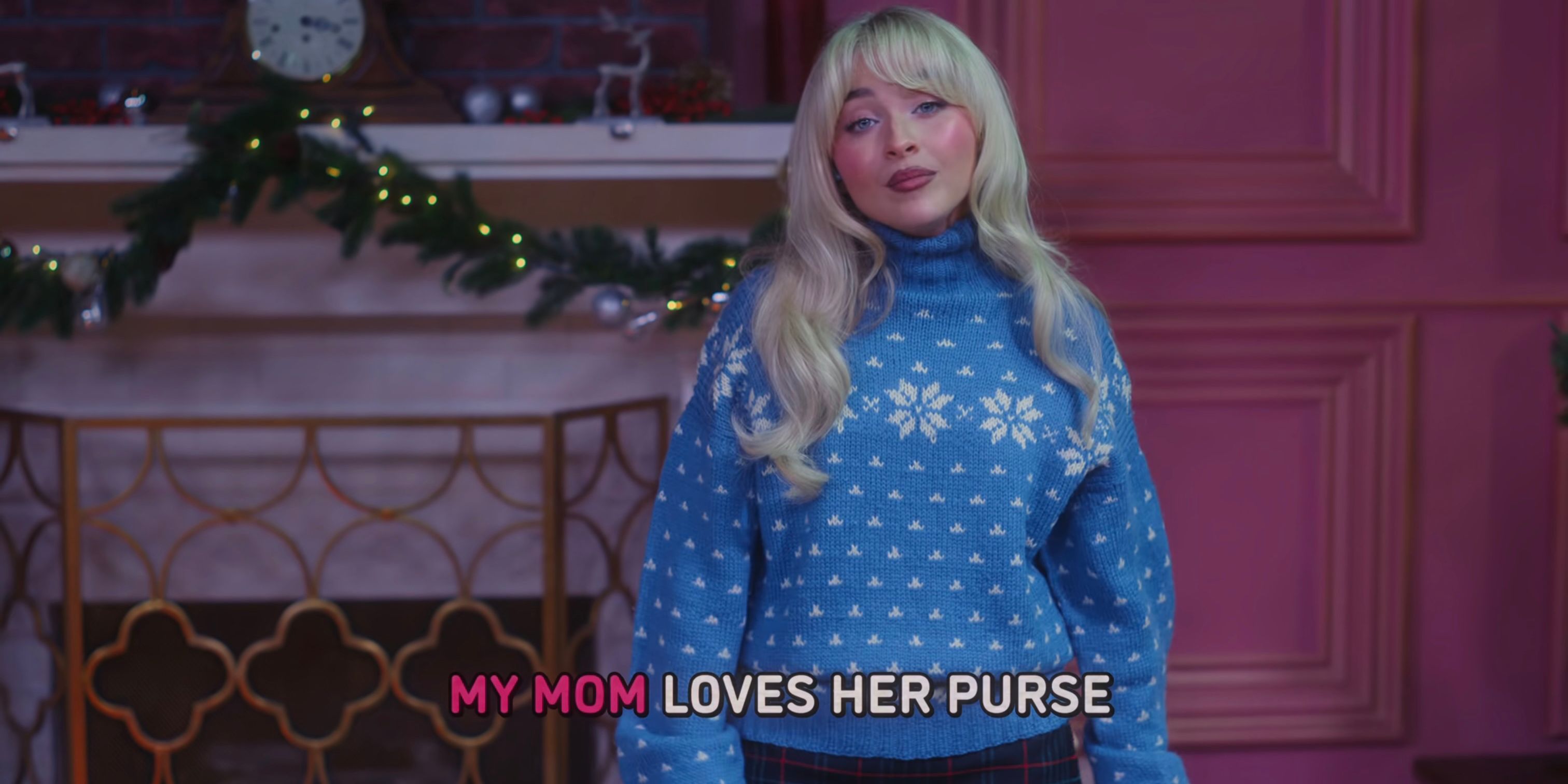 All 10 Song Performances In A Nonsense Christmas With Sabrina Carpenter, Ranked