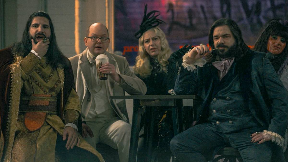 What We Do in the Shadows Season 6 Finale Review - A Hilarious Meta ...