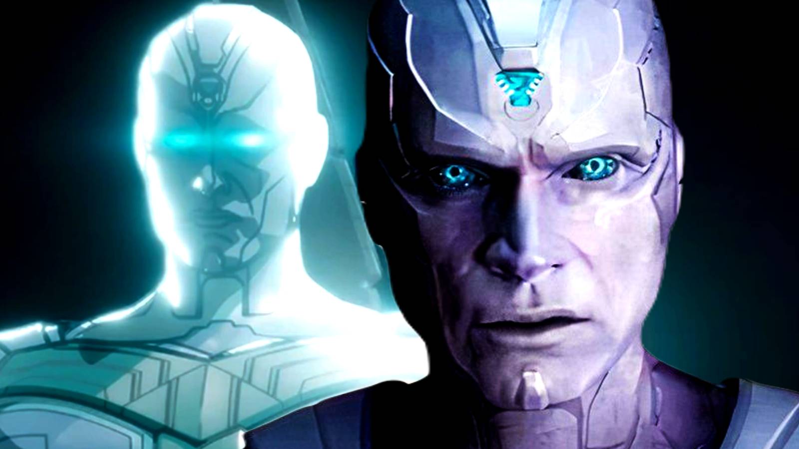 The MCU Has Finally Done Something With White Vision, 3 Years After He ...