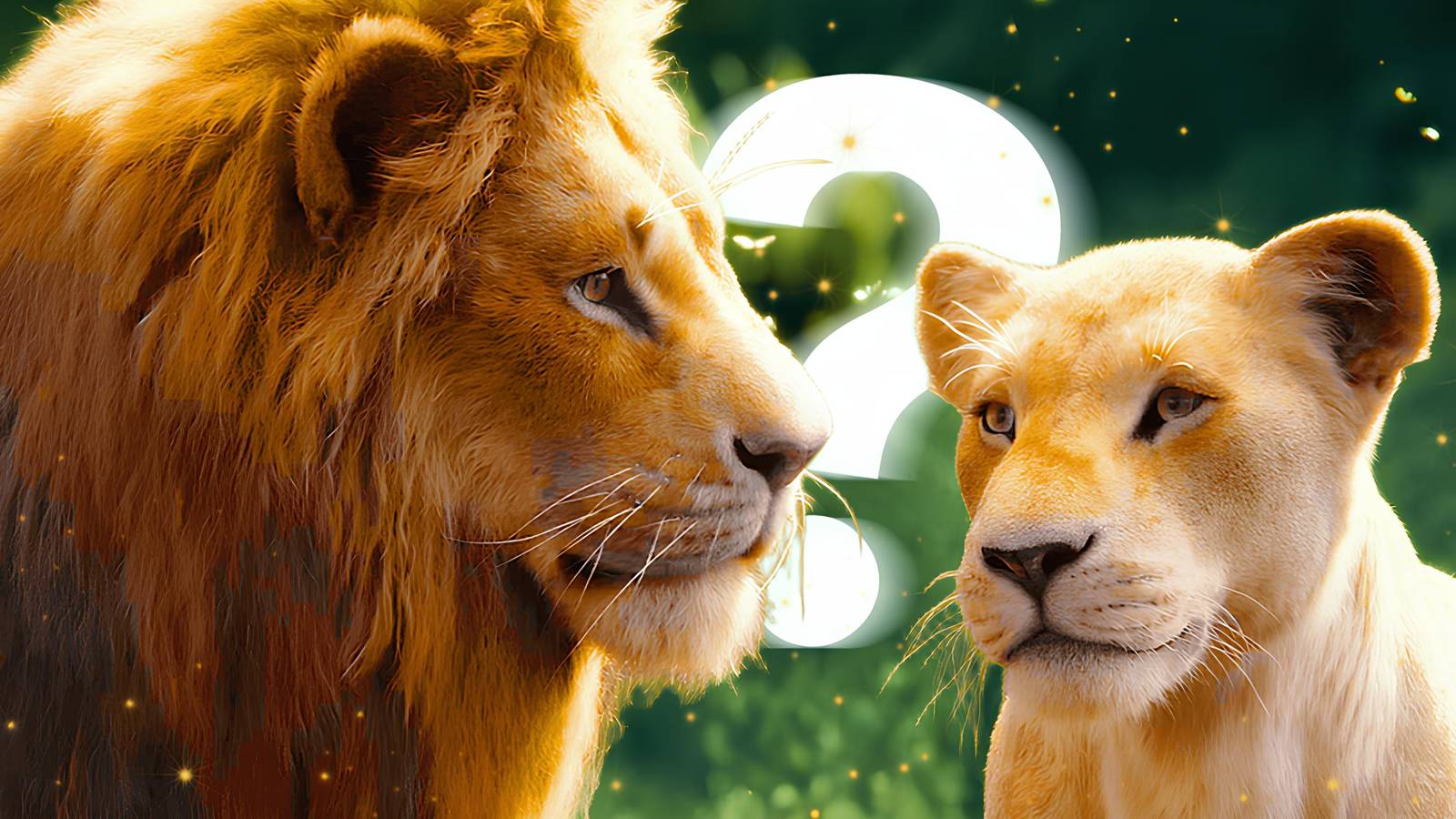 Who Simba & Nala's Son Is In Mufasa: The Lion King