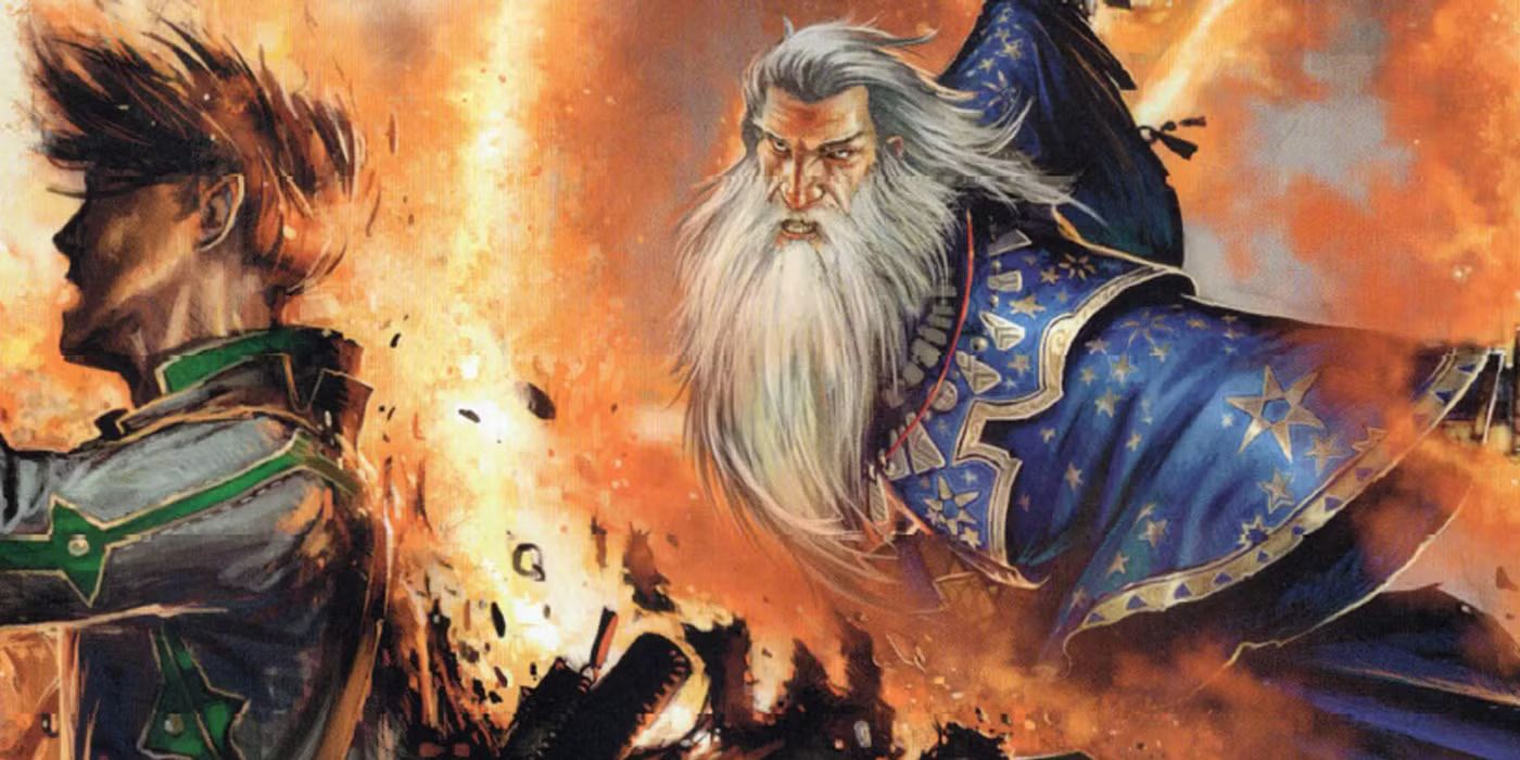 17 D&D Character Ideas That Are Less Cliché Than Your Last One