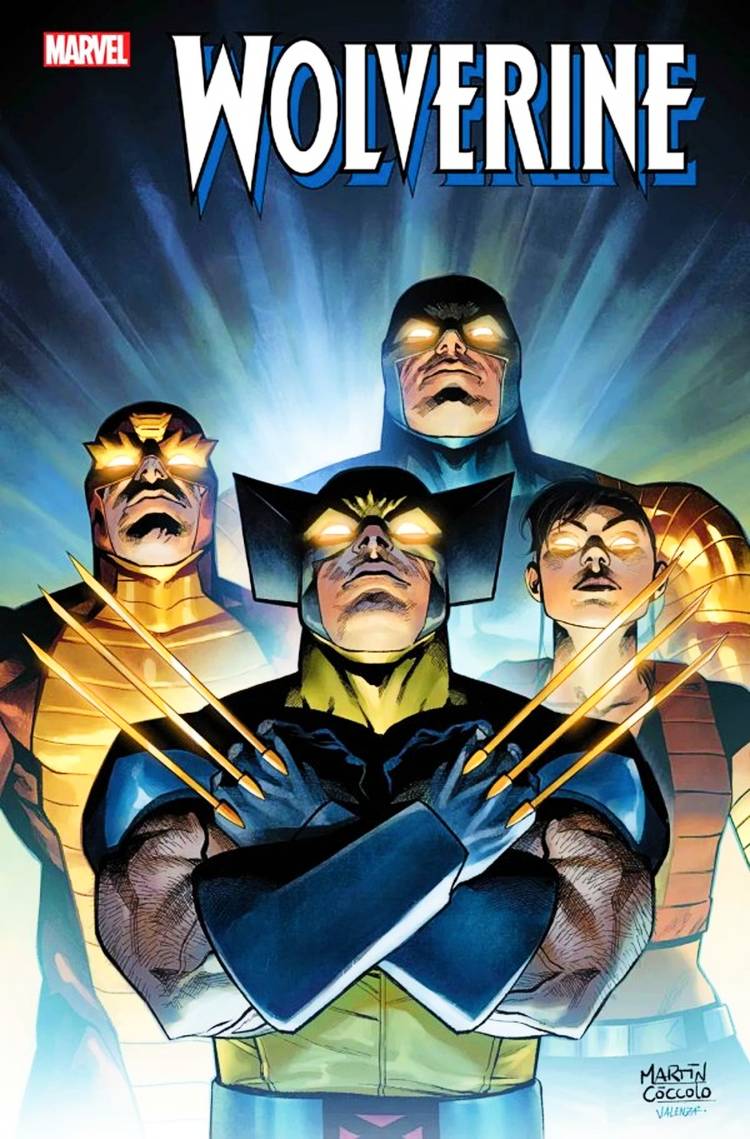 Wolverinhe Marvel Just Upgraded Wolverine's Adamantium, And a Claw Upgrade Is Now ...