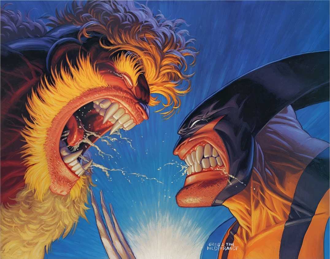 Wolverine Teeth Marvel Just Erased 36 Years of Wolverine Lore by Total Accident