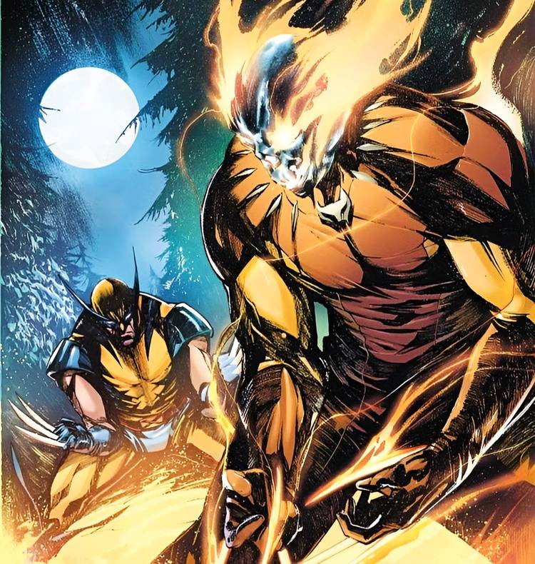 Wolverine May Have Great Powers, But His Son Just Made One of Them Way ...