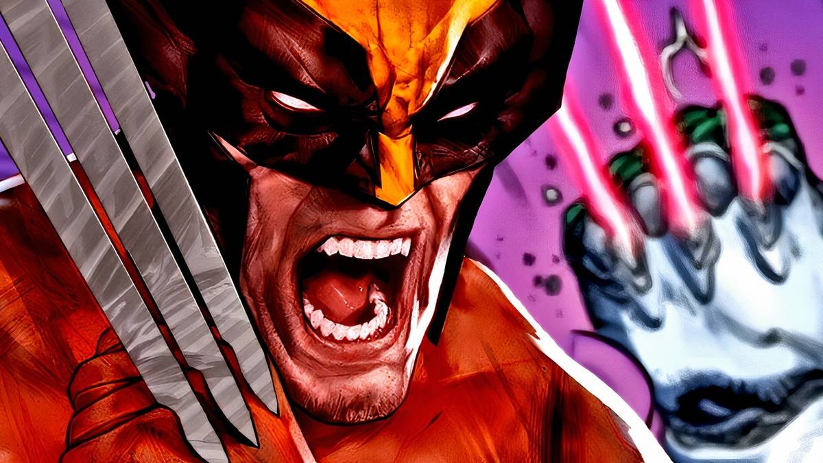 Wolverine's Claws Are Great, But Marvel's High-Tech Makeover Made Them ...