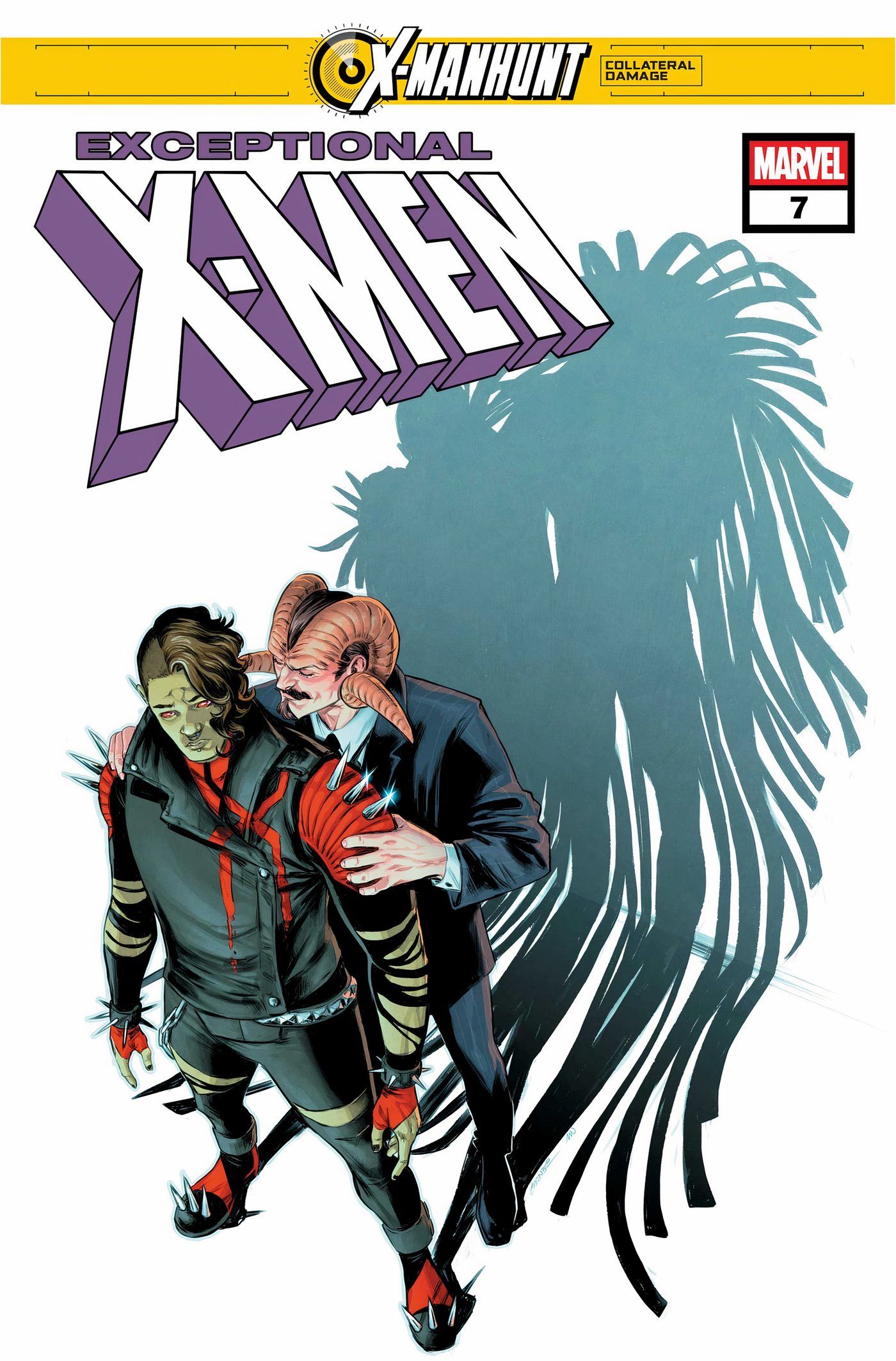 アメコミ・英語　X-MEN:THE HUNT FOR PROFESSOR X Amazon.com: X-Men: The Hunt for Professor X eBook : Seagle