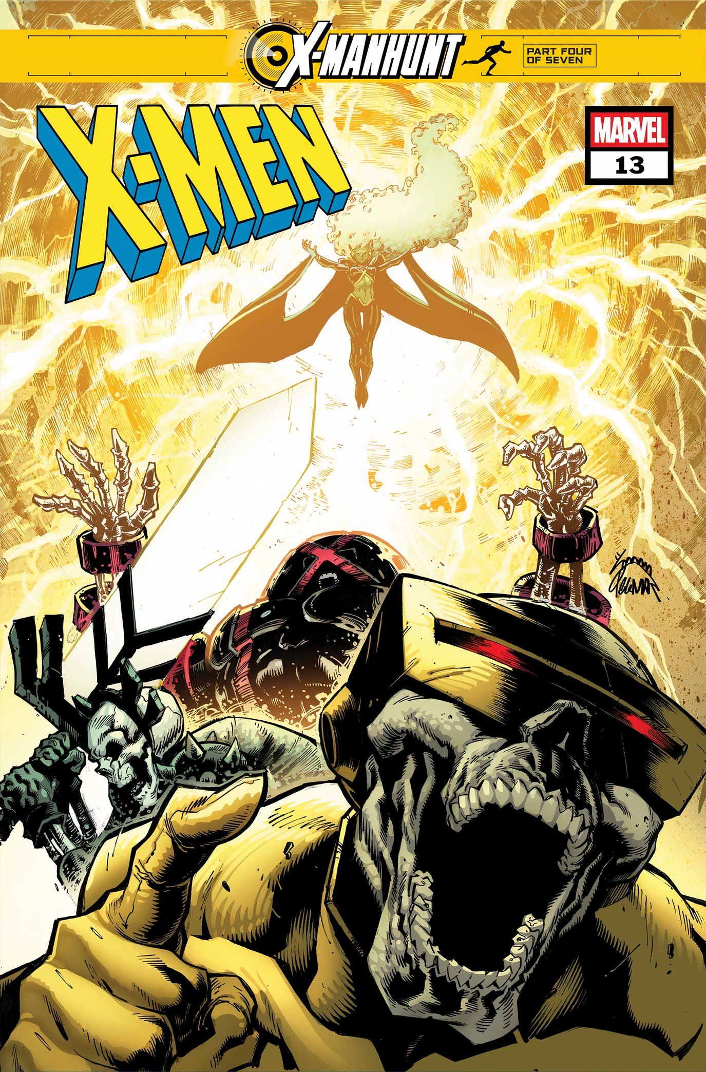 Marvel's Next Big Crossover Will Put a 