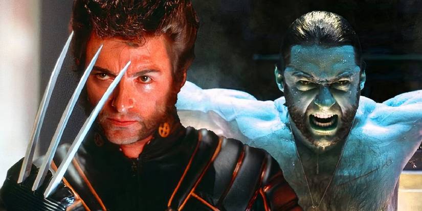 Wolverine's Most Extreme Redesign Surfaces in 2000s Movie Concept Art