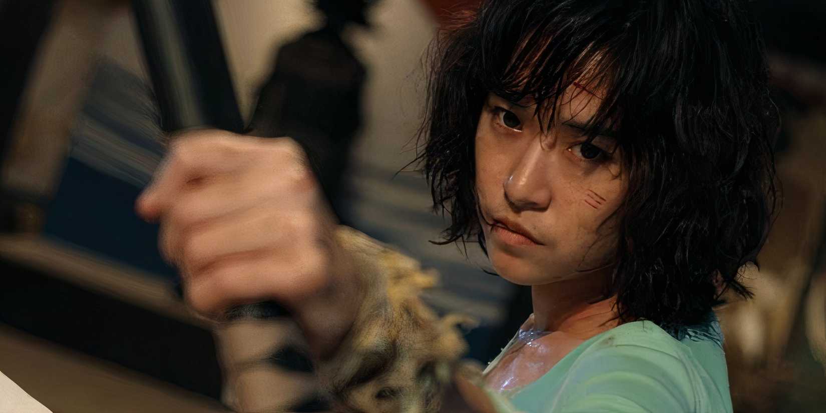 Yanin "Jeeja" Vismistananda em Chocolate