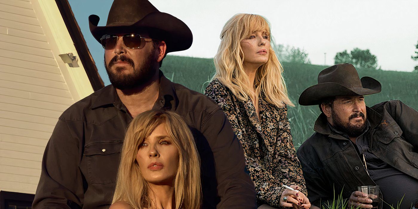 Dutton Ranch: Cast, Story & Everything We Know About The Yellowstone Spinoff