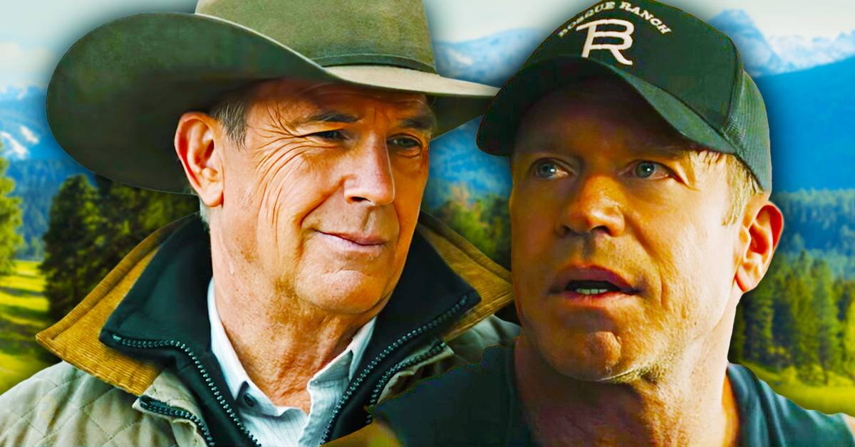 Yellowstone Season 5 Ending Proves Taylor Sheridan That Kevin Costner Still Has The Last Laugh