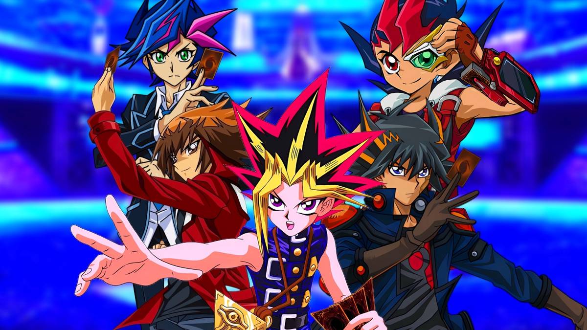 5 Yu-Gi-Oh! Series Anime Fans Owe It To Themselves to Watch ASAP 5 Yu-Gi-Oh! Series Anime Fans Owe It To Themselves to Watch ASAP