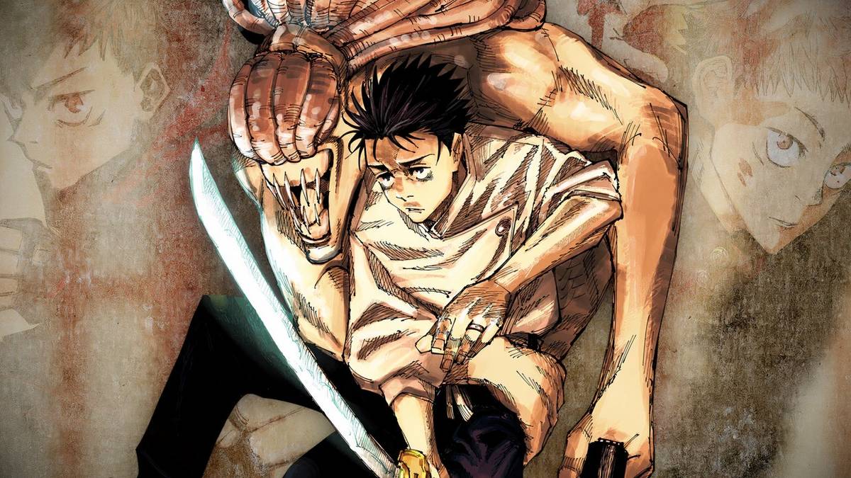 yuji yuta featured image jujutsu kaisen
