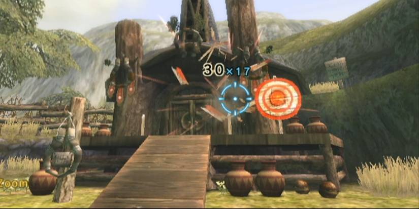 Zelda Target Practice The Legend Of Zelda Should Revive And Improve Its Most Trivial Spin-Off ...