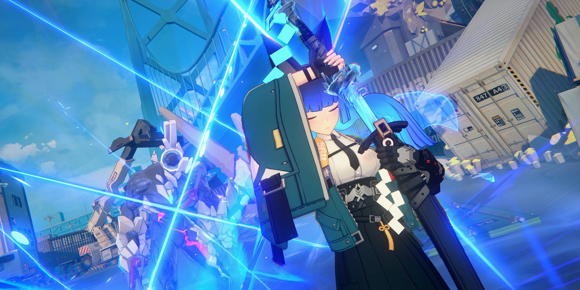 Zenless Zone Zero: Best Miyabi Build (W-Engine, Teams