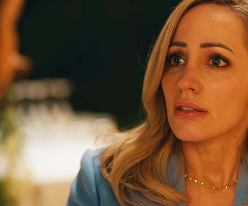 Zibby Allen as Brie in Virgin River season 6, episode 10