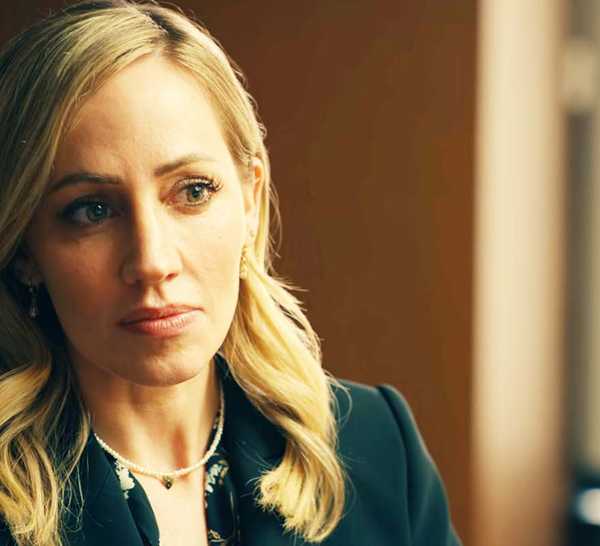 Zibby Allen as Brie in Virgin River season 6 episode 3