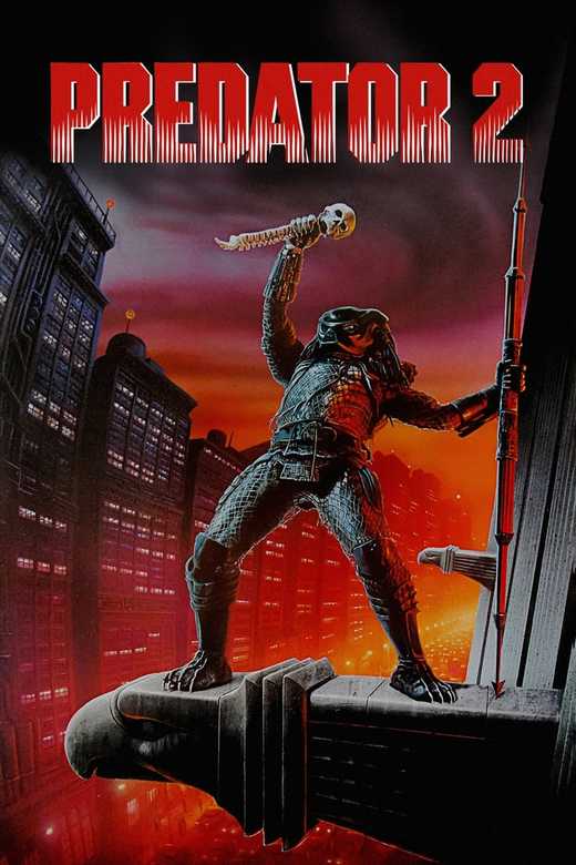Predator Key Why The City Hunter Targeted Los Angeles In Predator 2