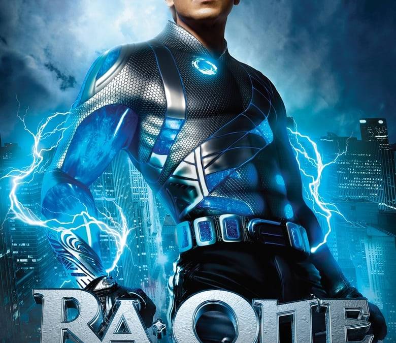 Ra.One Summary, Trailer, Cast, Where to Watch and More