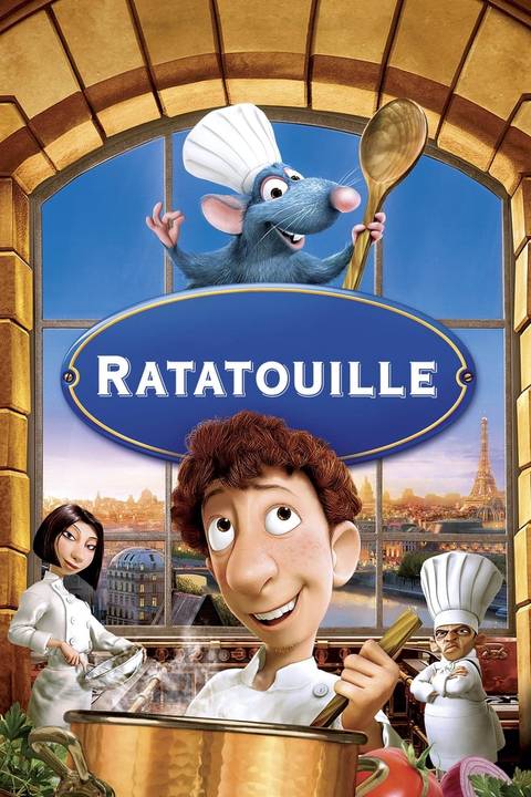 Ratatouille Video Brings All Of Remy The Rat's Delicious Looking Food ...