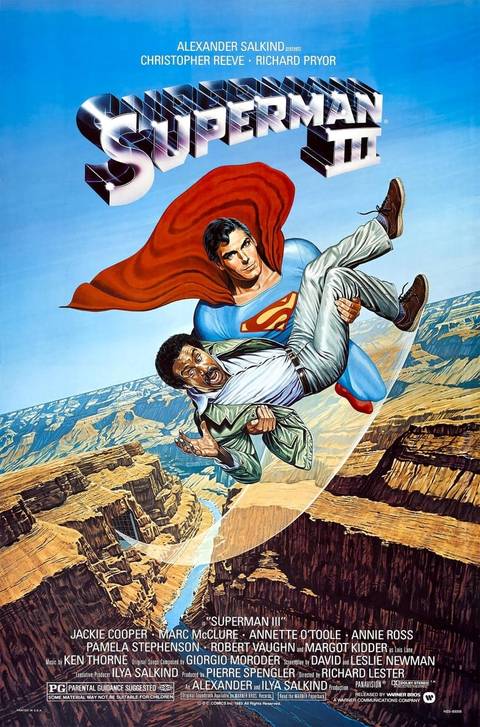 Christopher Reeve's 10 Best Movies, Ranked