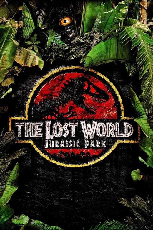 Poster de The Lost World Jurassic Park