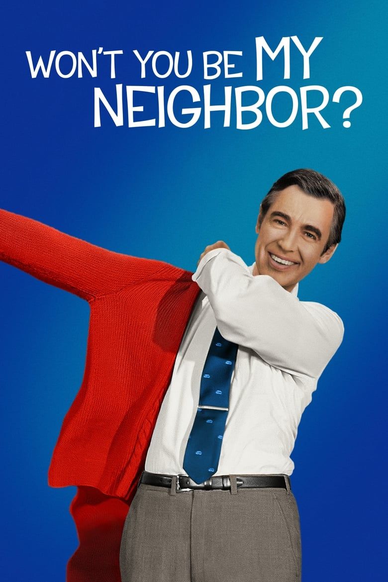 won&rsquo;t you be my neighbor