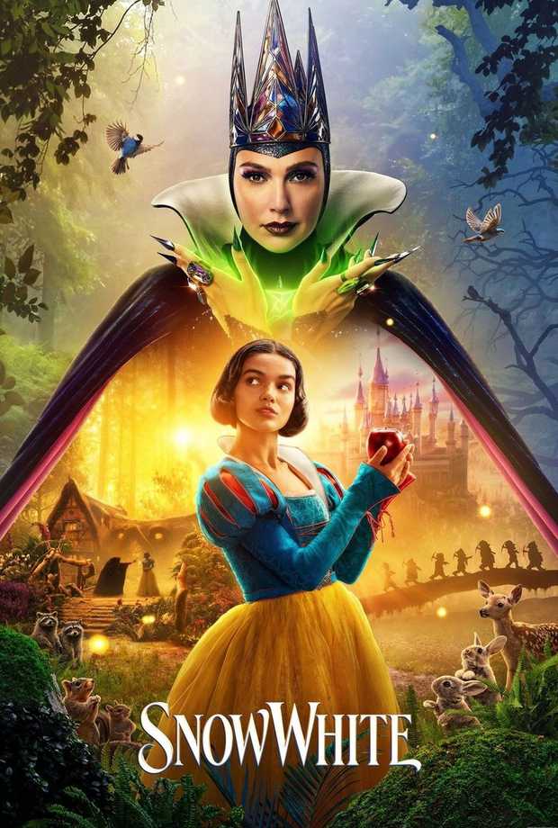 Snow White Trailer: The Prince, Grumpy, Magic Mirror & More Revealed In ...