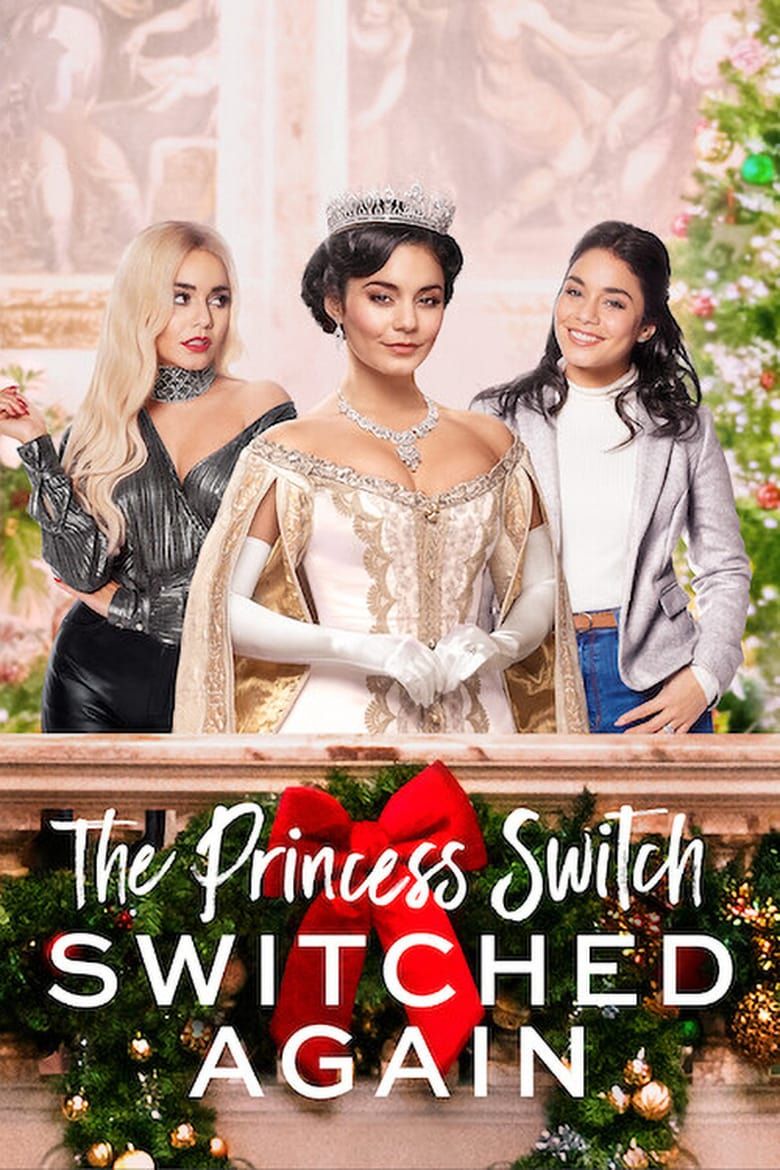 princess switch 2 dress Netflix's Princess Switch: Questions about Vanessa Hudgens' new movie