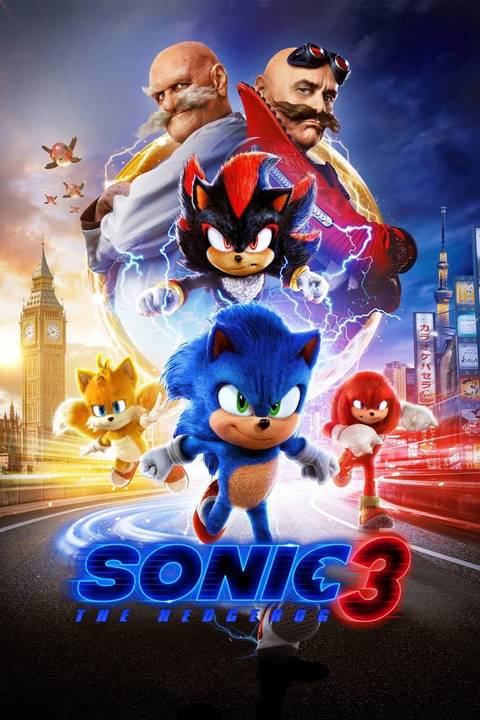 Who Is Maria? Sonic The Hedgehog 3’s New Character & Shadow Connections ...