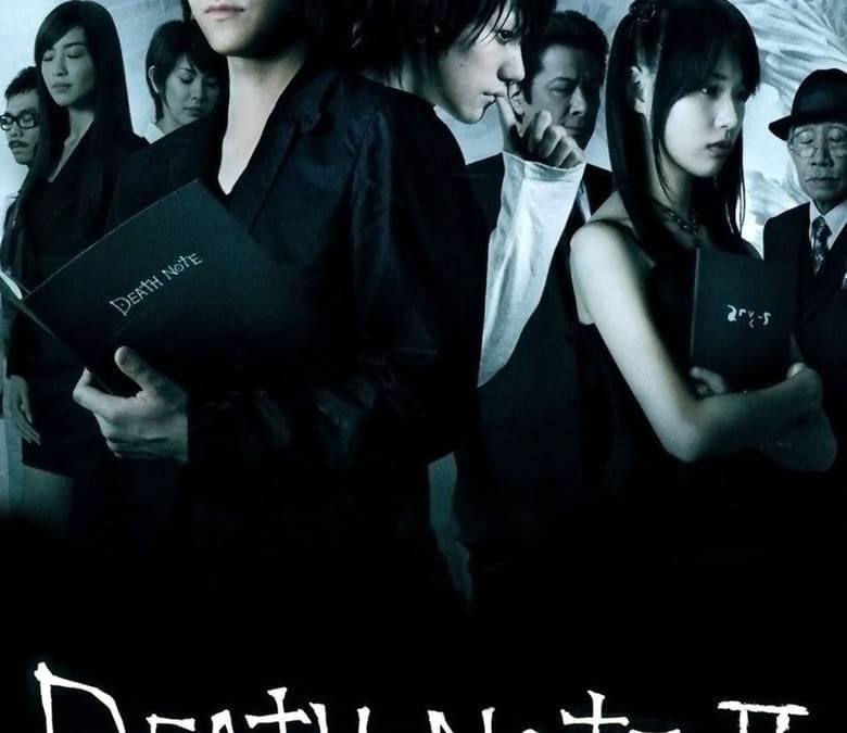 Death Note 2 Summary, Trailer, Cast, Where to Watch and More