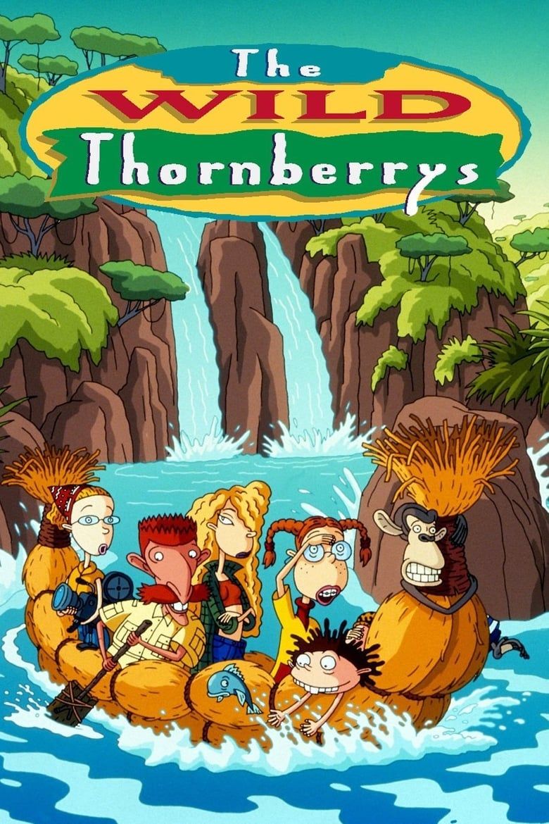 The Wild Thornberrys Summary, Trailer, Season List, Cast, Where to