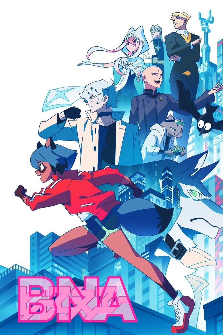BNA: Brand New Animal Summary, Latest News, Trailer, Season
