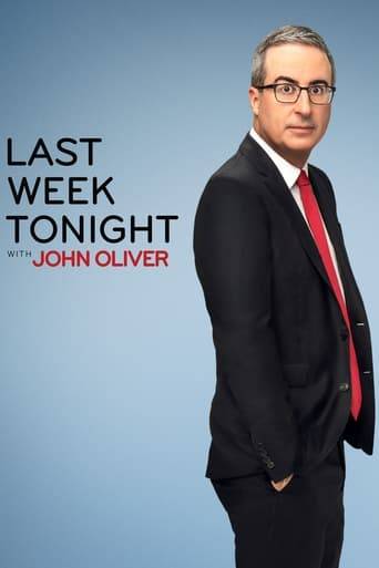 Last Week Tonight with John Oliver - Season 11 Summary, Trailer, Cast ...