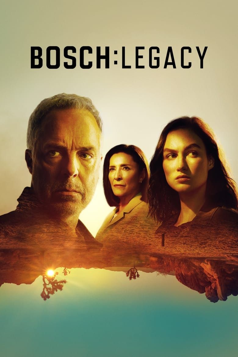 Bosch: Legacy Season 3 - Everything You Need To Know