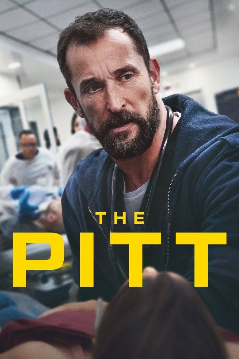 Poster The Pitt