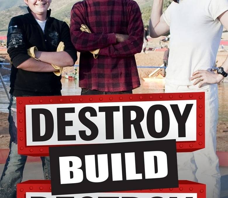 Destroy Build Destroy Summary, Trailer, Season List, Cast, Where to ...