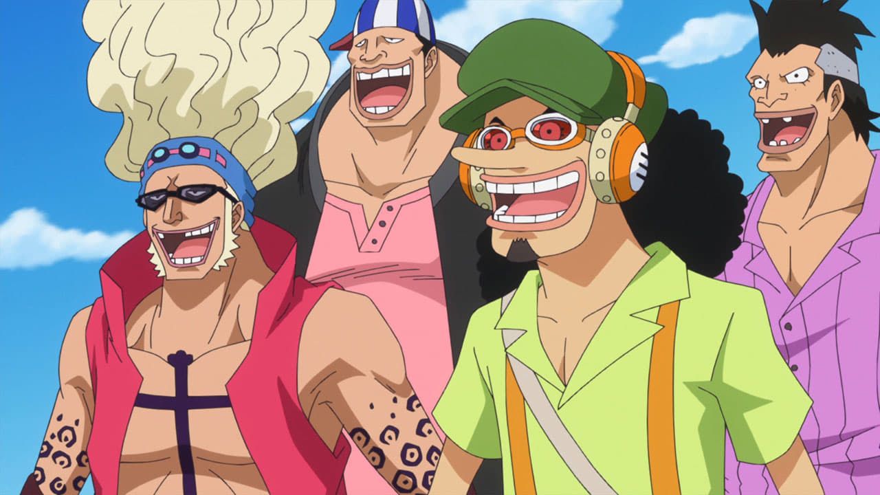 One Piece - Season 18 Summary, Trailer, Cast, and More
