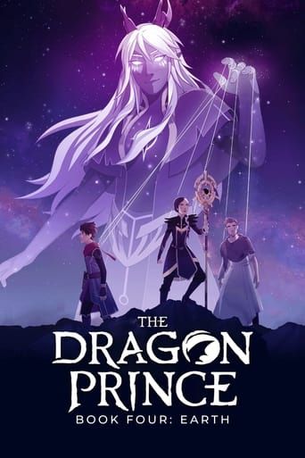 The Dragon Prince - Season 4 Summary, Trailer, Cast, and More