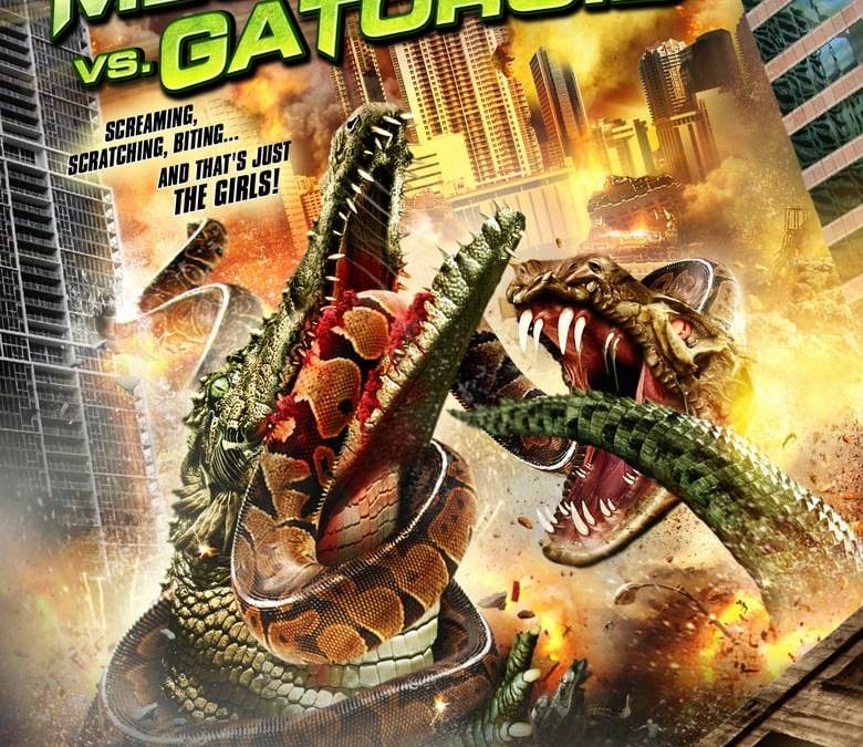 Mega Python vs. Gatoroid Summary, Trailer, Cast, Where to Watch and More