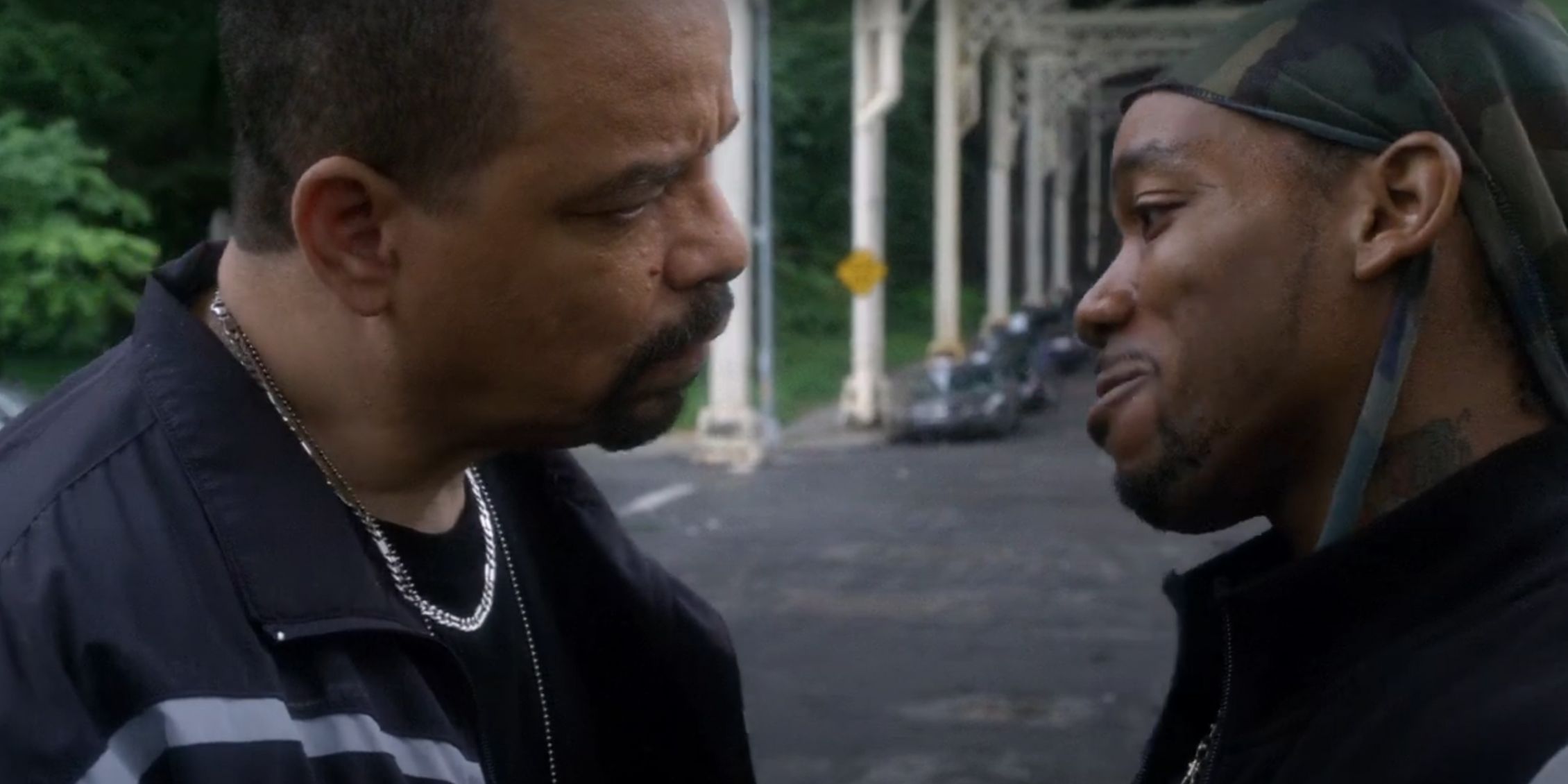 10 Of Ice-T's Best Lines In Law & Order: SVU As Fin Tutuola