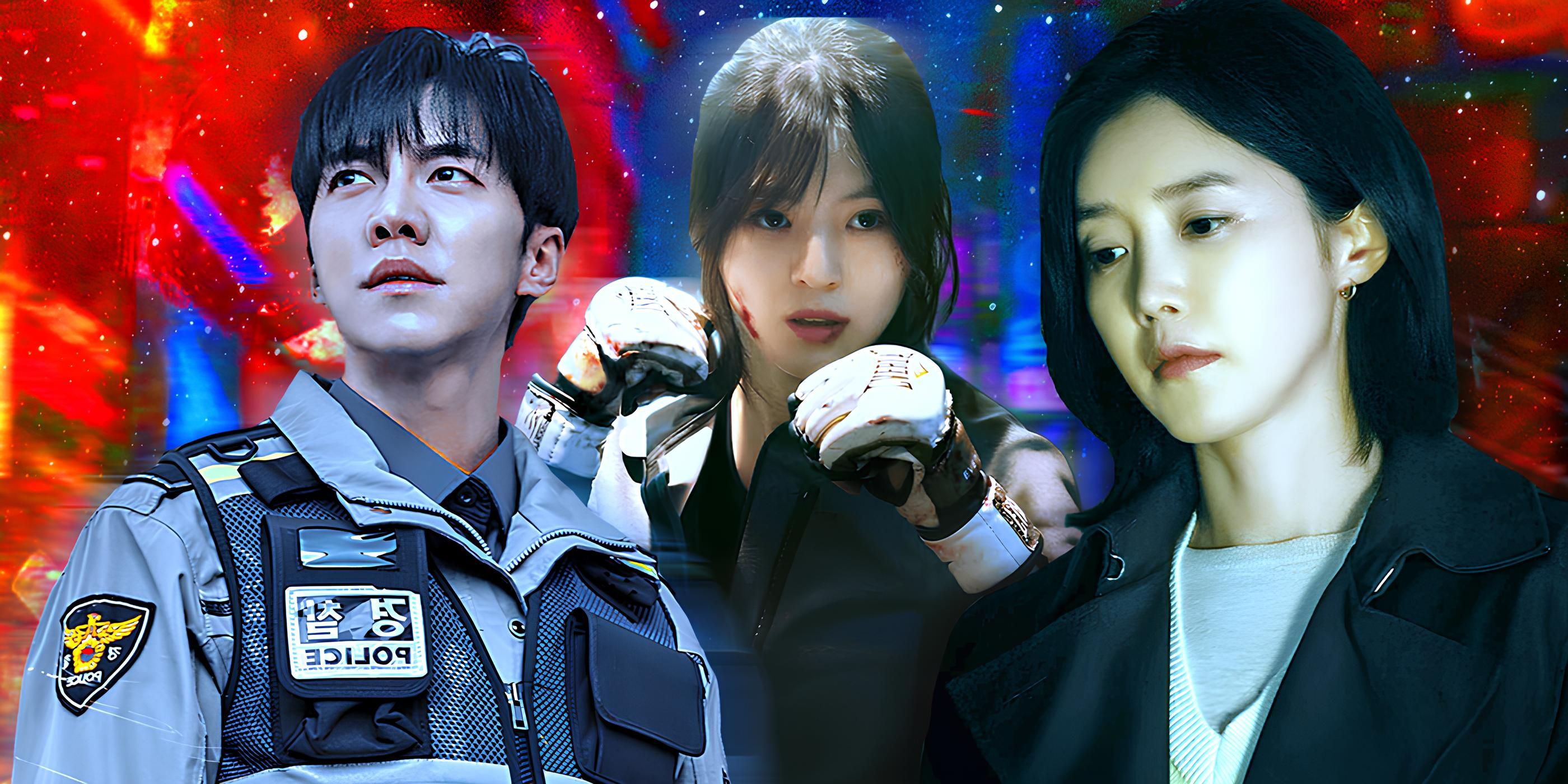 10 Best K-Dramas Like The Glory