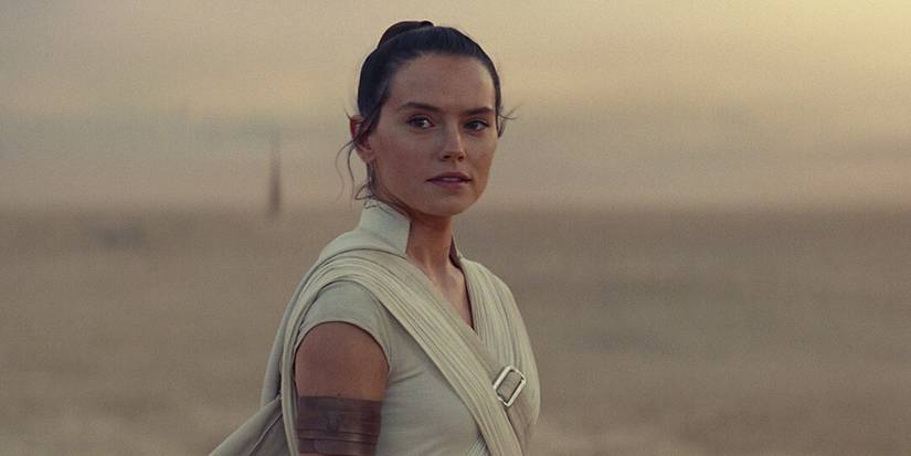 Star Wars Actor Daisy Ridley Is Ready To Join The MCU Or DCU