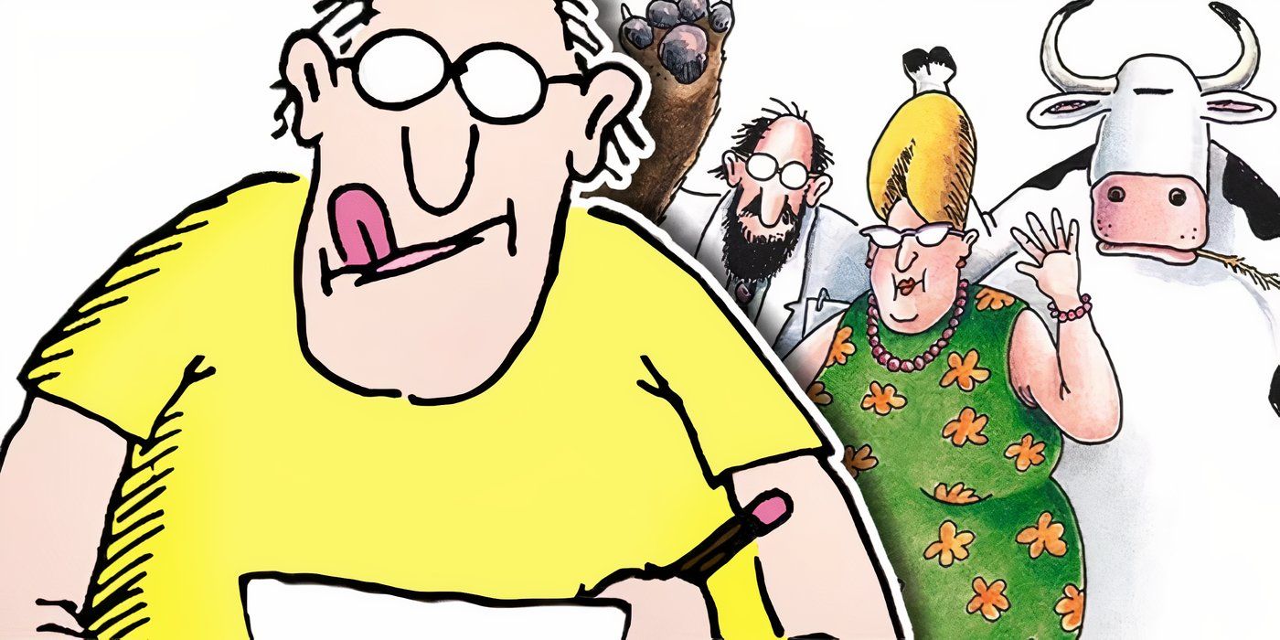 Even After All This Time, These 10 Far Side Comics Stand the Test