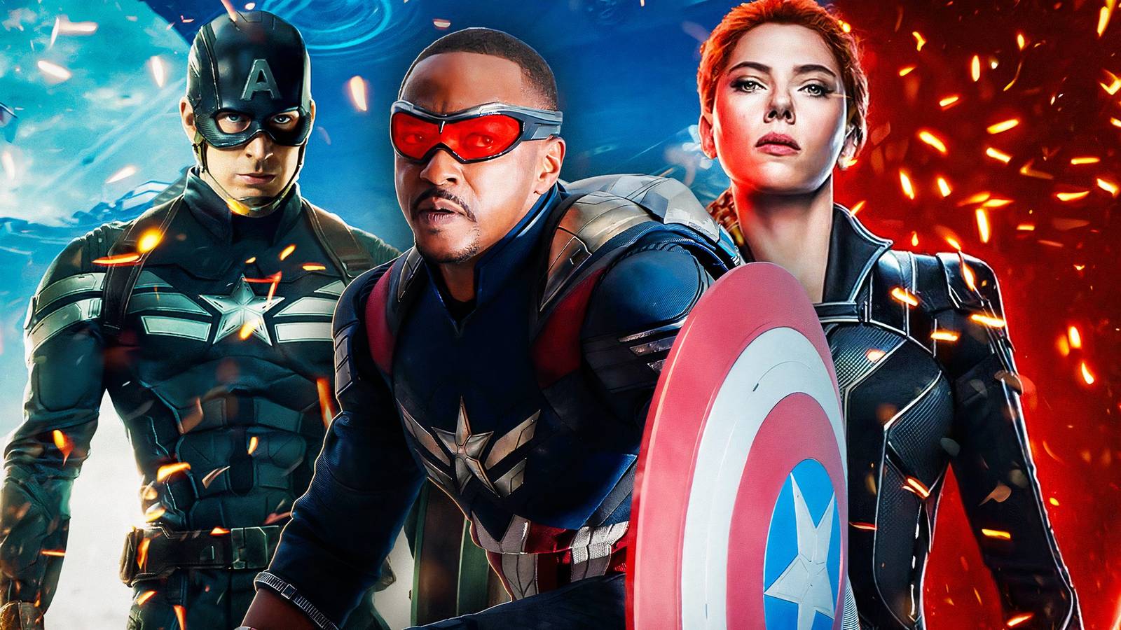 10 Marvel Movies & Shows To Watch Before Captain America: Brave New World