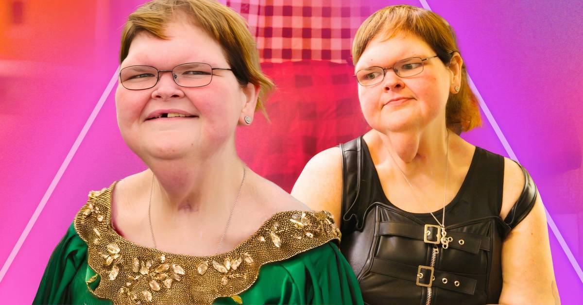 1000-Lb Sisters: Tammy's Renaissance Style & Other Fashion Wins After  Extraordinary Weight Loss Milestone & England Trip