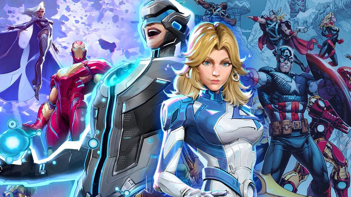 Marvel Rivals Is a Hit, And One of Its Most Unlikely Feuds Shows Why