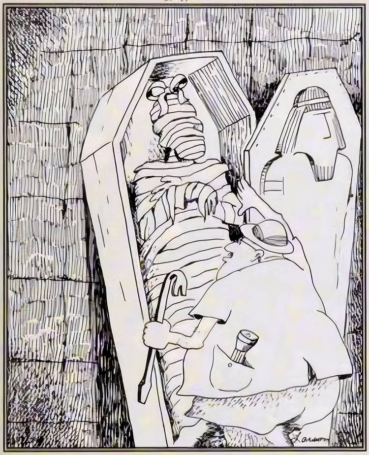 15 Far Side Comics You May Have Overlooked And Need to Read ASAP