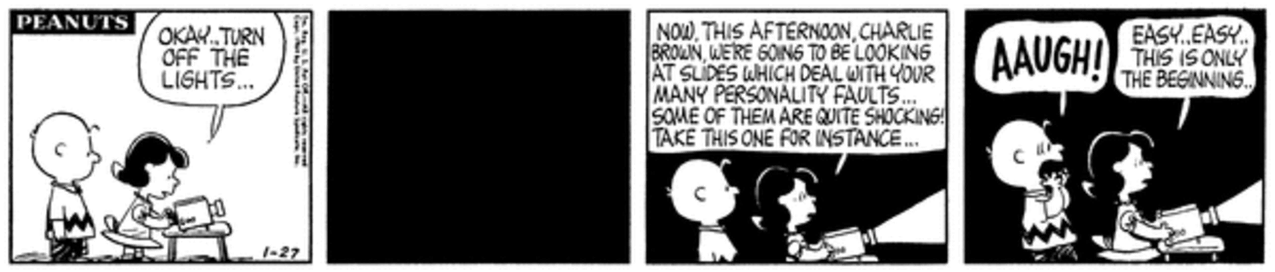 You May Think You Know Charlie Brown, But These 15 Peanuts Comics Are ...
