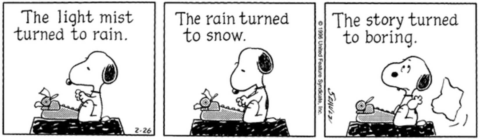 10 Peanuts Comics That Prove Snoopy Really Is the World's Smartest Dog, image size:1650x479